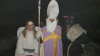 Noční pochod za Mikulášem a čerty